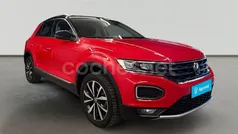 VW T-Roc
