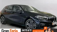 Negro Usado 2023 BMW 118 Utilitario | 24.590 € (Precio justo)
