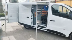 Blanco Usado 2019 Opel Vivaro Expression Van | 22.499 € (Precio justo)