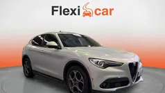 Gris Usado 2022 Alfa Romeo Stelvio Sprint SUV | 28.990 € (Precio justo)