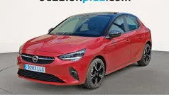 Rojo Usado 2020 Opel Corsa Elegance Utilitario | 9719 € (Precio justo)