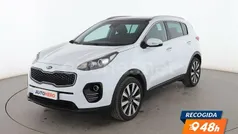 Usado 2017 Kia Sportage SUV | 15.599 € (Precio justo)
