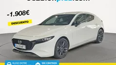 Usado 2023 Mazda 3 Homura-Line | 20.990 € (Precio justo)