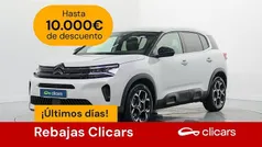 Usado 2024 Citroën C5 Aircross PureTech SUV | 20.890 € (Precio justo)