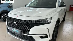 Blanco Usado 2021 DS Automobiles DS7 Crossback Performance SUV | 22.500 € (Precio justo)