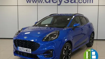 Usado 2023 Ford Puma ST-Line X | 19.990 € (Precio justo)