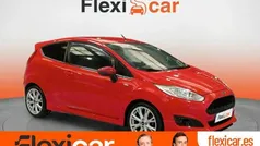 Usado 2017 Ford Fiesta ST-Line Utilitario | 10.690 € (Precio justo)