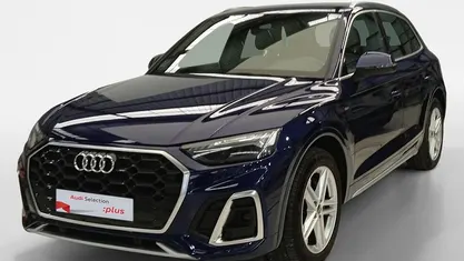 Usado 2023 Audi Q5 S-Line SUV | 40.900 € (Precio justo)