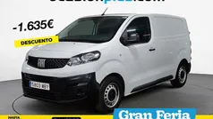 Blanco Usado 2022 Fiat Scudo Business Monovolumen | 17.990 € (Precio justo)