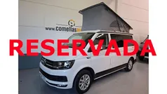 Blanco Usado 2017 VW California Beach Van | 43.990 € (Precio justo)
