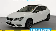 Blanco Usado 2016 Seat Leon Style Utilitario | 14.990 € (Precio justo)