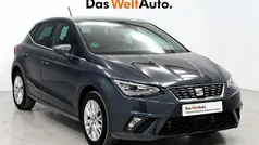 Gris Usado 2024 Seat Ibiza Berlina | 18.490 € (Precio justo)