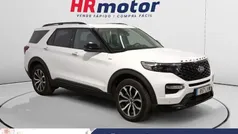 Usado 2022 Ford Explorer ST-Line SUV | 51.510 € (Precio justo)