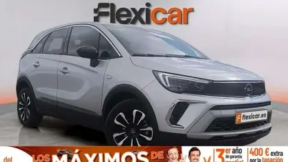 Brugt Opel Crossland X Elegance 110 HK (80 kW) 2024 Beige SUV