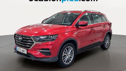 Usado SWM G01 131 CV (96 kW) 2023 Blanco SUV