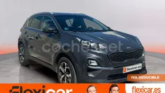 Usado 2021 Kia Sportage SUV | 19.990 € (Precio justo)