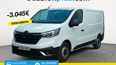 Blanco Usado 2025 Renault Trafic Van | 31.890 € (Precio justo)