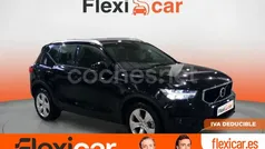 Negro Usado 2021 Volvo XC40 Momentum SUV | 31.990 € (Precio justo)
