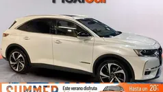 Usado 2018 DS Automobiles DS7 Crossback Grand Chic SUV | 22.970 € (Precio justo)