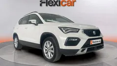 Blanco Usado 2023 Seat Ateca Style SUV | 20.990 € (Buen precio)