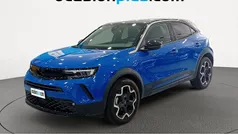 Negro Usado 2024 Opel Mokka Ultimate SUV | 16.537 € (Super precio)