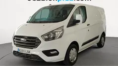 Usado 2021 Ford Transit Custom Trend Familiar | 20.082 € (Super precio)