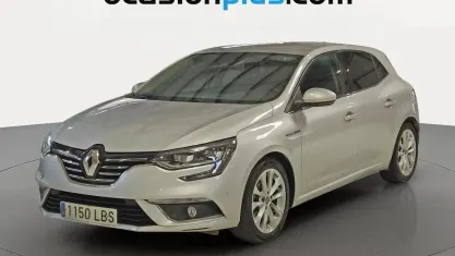Occasion Renault Mégane Zen 116 PK (85 kW) 2019 Grijs Hatchback