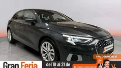Negro Usado 2021 Audi A3 Advanced Plus | 24.990 € (Precio justo)