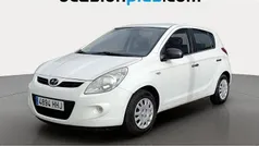 Usado 2011 Hyundai i20 Classic Utilitario | 6390 € (Precio justo)