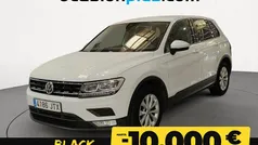 Blanco Usado 2016 VW Tiguan Edition SUV | 17.990 € (Precio justo)