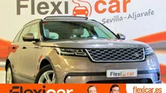 Beige Usado 2018 Land Rover Range Rover Velar SE SUV | 32.490 € (Precio justo)