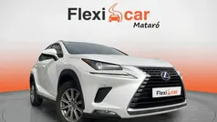 Blanco Usado 2018 Lexus NX300h Business Edition SUV | 20.990 € (Super precio)