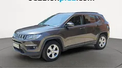 Gris Usado 2018 Jeep Compass SUV | 14.455 € (Buen precio)