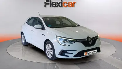 Usado Renault Mégane IV Intens 116 CV (85 kW) 2022 Utilitario