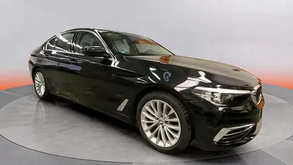 Negro Usado 2020 BMW 520 Berlina | 23.790 € (Precio justo)