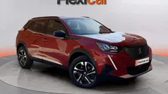 Granate Usado 2023 Peugeot 2008 Allure SUV | 14.190 € (Super precio)