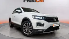 Usado 2021 VW T-Roc Sport SUV | 19.090 € (Precio justo)