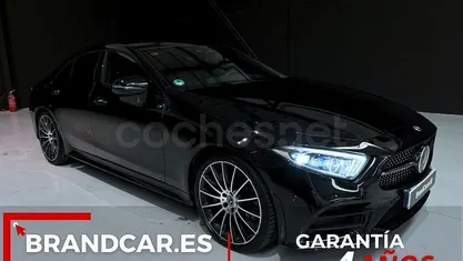 Usado Mercedes CLS400 340 CV (250 kW) 2019 Berlina