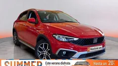 Usado 2022 Fiat Tipo Cross Berlina | 17.490 € (Precio justo)