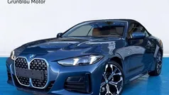 Azul Nuevo 2025 BMW 420 Descapotable | 64.000 €