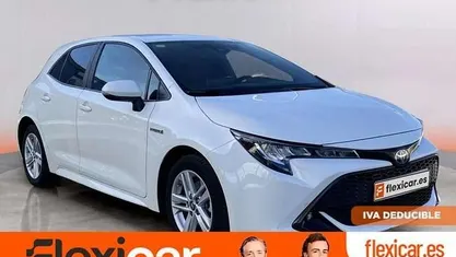 Usado 2020 Toyota Corolla Business Edition Utilitario | 16.990 € (Precio justo)