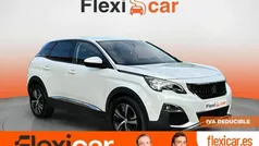 Blanco Usado 2020 Peugeot 3008 Allure SUV | 16.790 € (Buen precio)