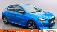 Usado 2023 Peugeot 208 Allure Utilitario | 12.190 € (Buen precio)