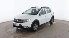 Blanco Usado 2019 Dacia Sandero Essentiel Utilitario | 11.199 € (Precio justo)