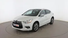 Blanco Usado 2014 Citroën DS4 Style Utilitario | 10.599 € (Precio justo)