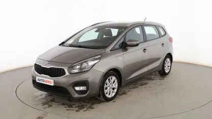 Occasion Kia Carens 135 PK (99 kW) 2018 Grijs MPV