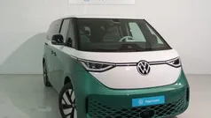 Verde Usado 2025 VW ID.7 Pro Berlina | 55.900 € (Buen precio)