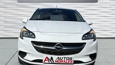 Blanco Usado 2018 Opel Corsavan Expression Utilitario | 6950 €