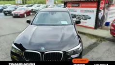 Negro Usado 2021 BMW X3 Advantage SUV | 28.850 € (Precio justo)