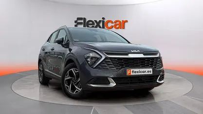 Usado Kia Sportage 160 CV (117 kW) 2025 SUV